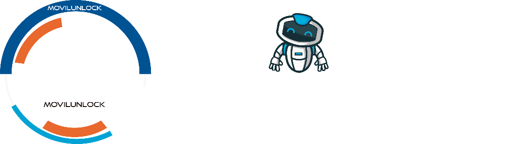 Logo Negro MovilUnlock